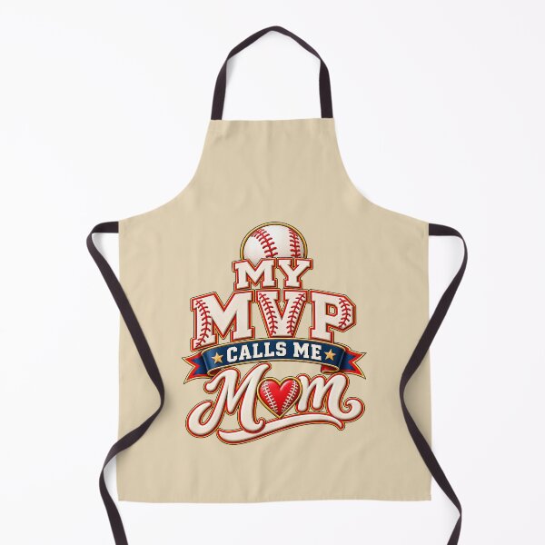 Item preview, My MVP Calls Me Mom – Proud Baseball Mom designed and sold by HO•Designs.