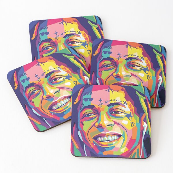 Item preview, Lil wayne pop art designed and sold by Zamziri.