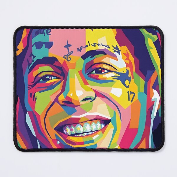Item preview, Lil wayne pop art designed and sold by Zamziri.