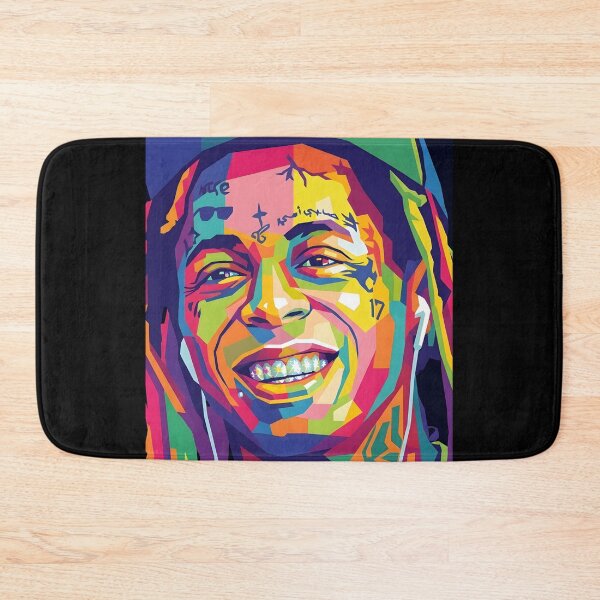 Item preview, Lil wayne pop art designed and sold by Zamziri.