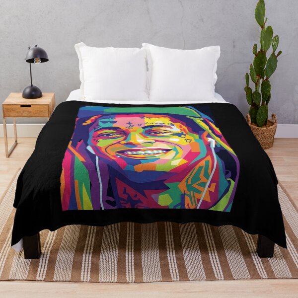 Item preview, Lil wayne pop art designed and sold by Zamziri.