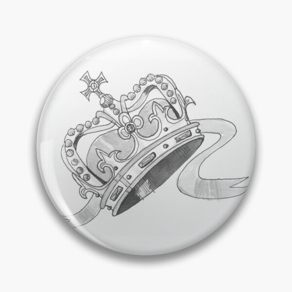 Item preview, Crown designed and sold by emzillustration.