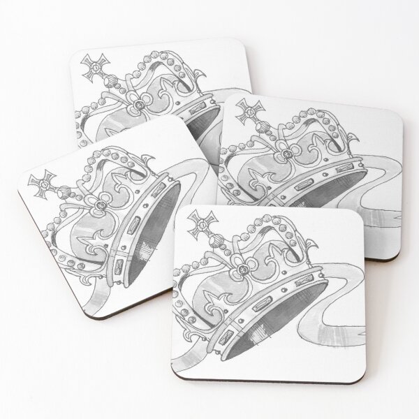 Item preview, corona designed and sold by emzillustration.