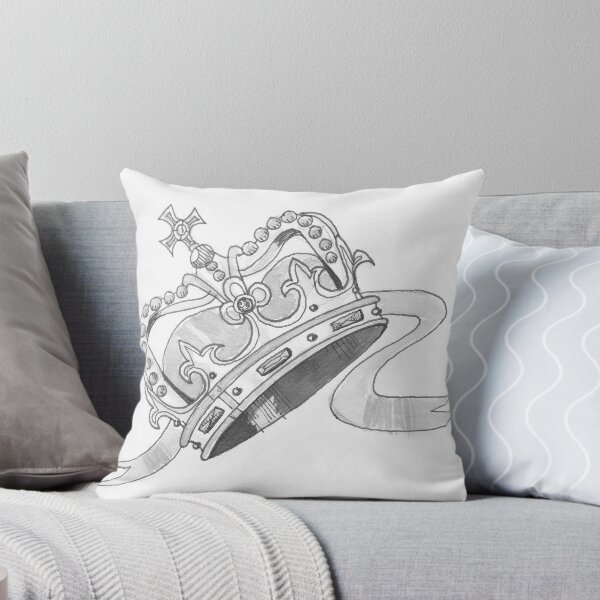 Item preview, Crown designed and sold by emzillustration.