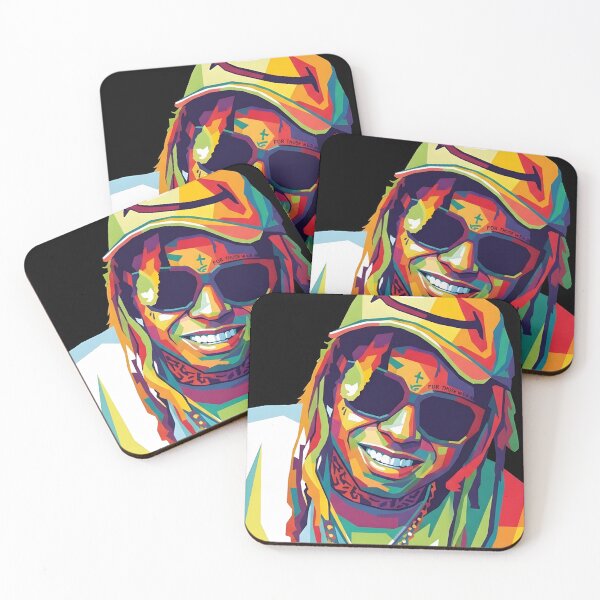 Item preview, Lil wayne pop art designed and sold by Zamziri.