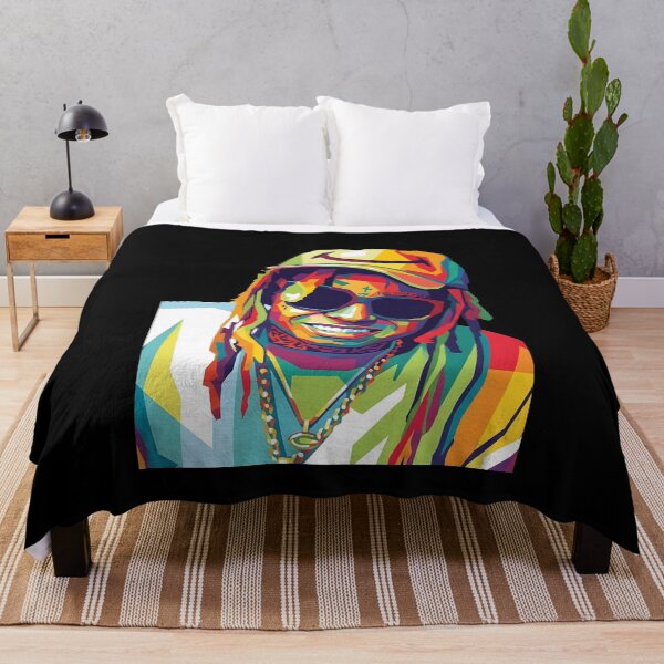 Item preview, Lil wayne pop art designed and sold by Zamziri.