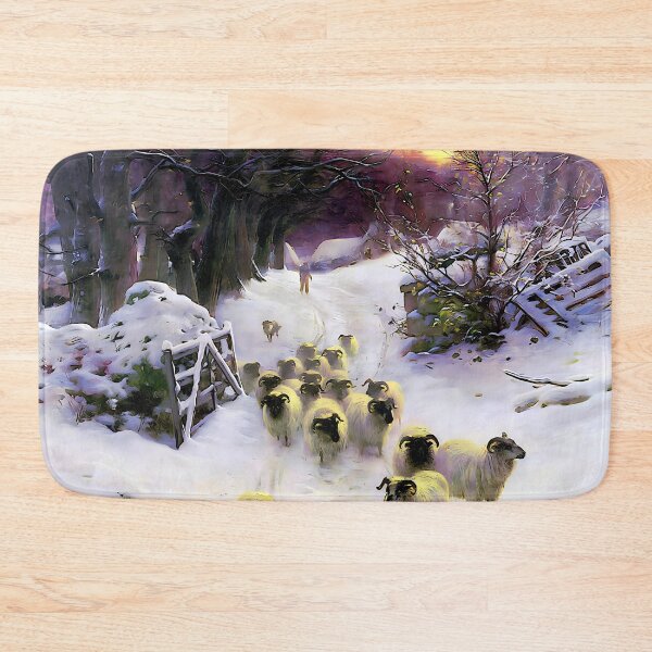Item preview, Golden Sunset on Christmas Day designed and sold by Jon-Baran.