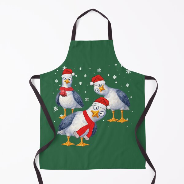 Item preview, Christmas Seagulls Funny Christmases Bird xmas australia christmas Gift Men Woman Kids. designed and sold by Amelia ART G.