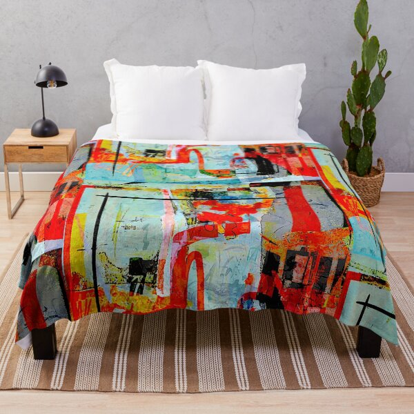 Item preview, Graffiti Abstract Art designed and sold by ViaARTfactory.