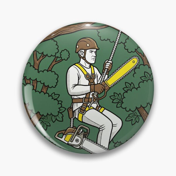 Item preview, Arborist in the Canopy Tree Climbing designed and sold by DIUMERI.