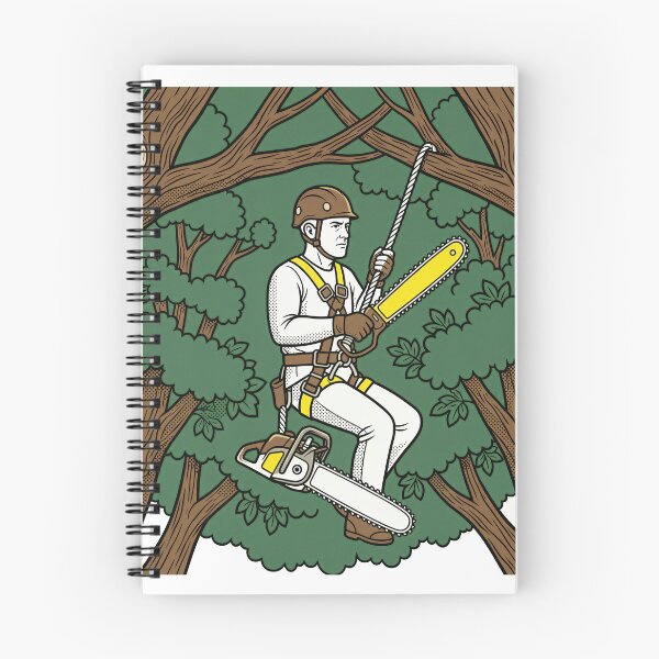 Item preview, Arborist in the Canopy Tree Climbing designed and sold by DIUMERI.