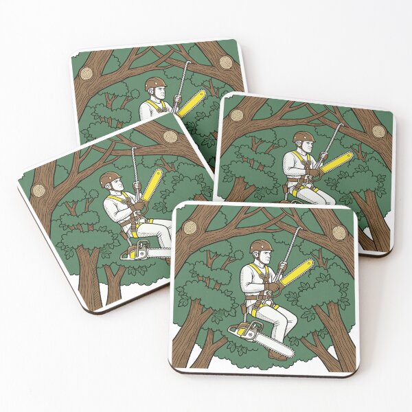 Item preview, Arborist in the Canopy Tree Climbing designed and sold by DIUMERI.