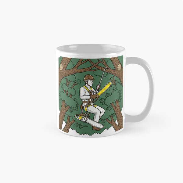 Item preview, Arborist in the Canopy Tree Climbing designed and sold by DIUMERI.