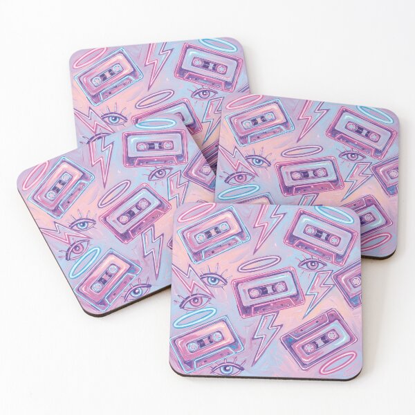 Item preview, Eye Cassettes Heaven designed and sold by COSMIC SUDZ.