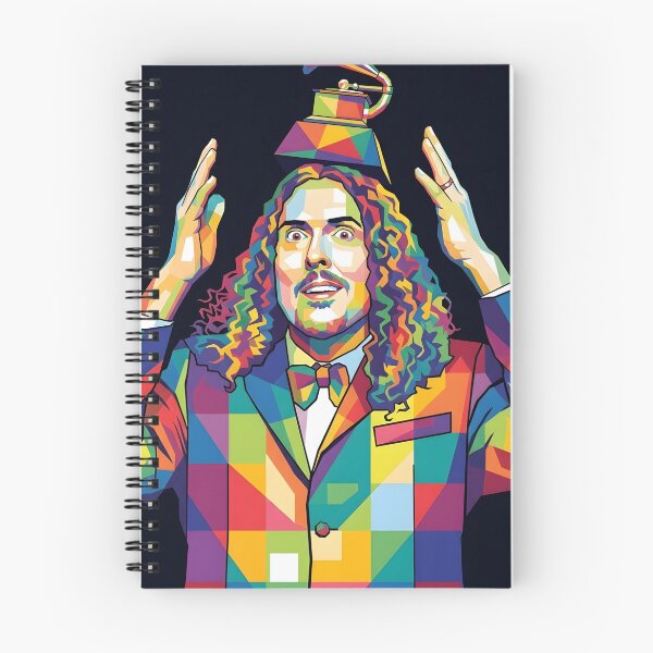 Artikelvorschau, Weird Al Yankovic Pop-Art entworfen und verkauft von Zamziri.