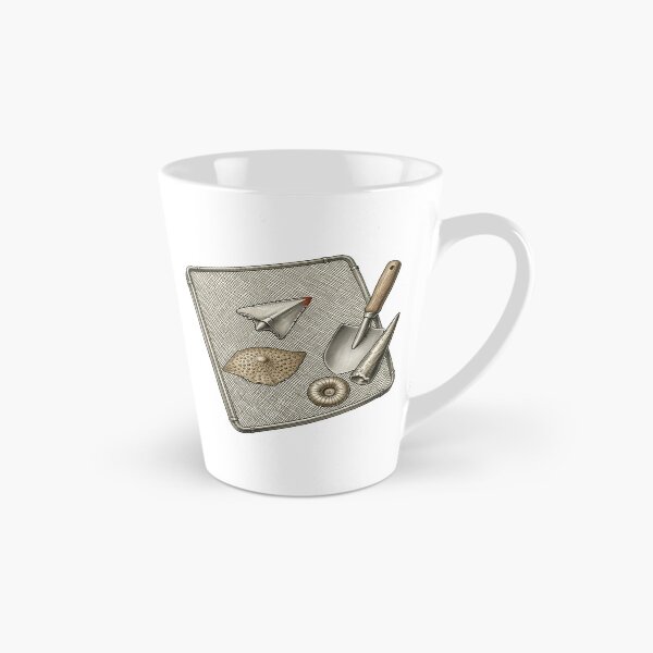 Item preview, Shark Tooth Sifter Fossil Hunting Art designed and sold by DIUMERI.