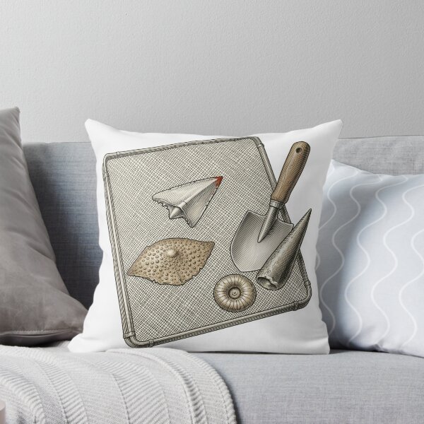 Item preview, Shark Tooth Sifter Fossil Hunting Art designed and sold by DIUMERI.