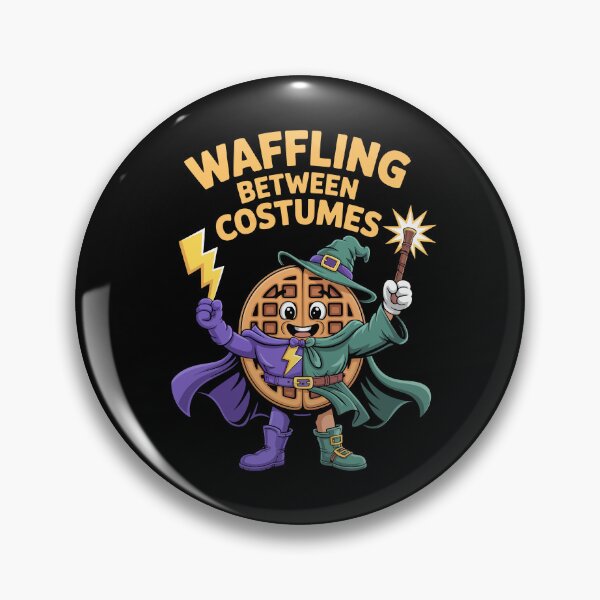 Item preview, Waffling Between Costumes   designed and sold by jkrphoto.