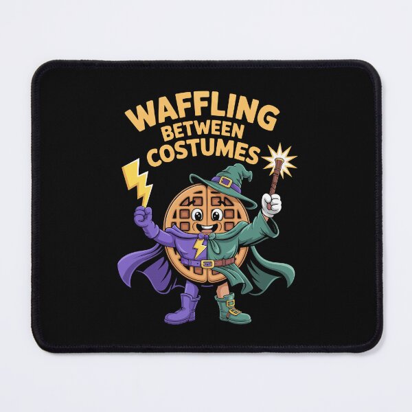 Item preview, Waffling Between Costumes designed and sold by jkrphoto.