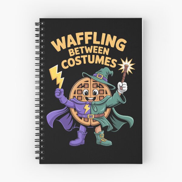 Item preview, Waffling Between Costumes   designed and sold by jkrphoto.
