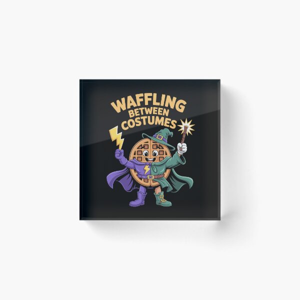 Item preview, Waffling Between Costumes   designed and sold by jkrphoto.