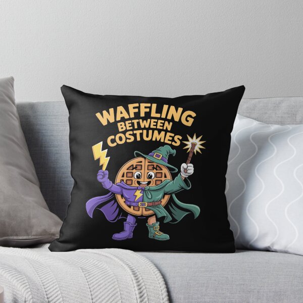 Item preview, Waffling Between Costumes   designed and sold by jkrphoto.