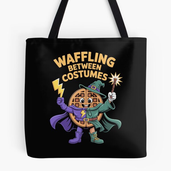 Item preview, Waffling Between Costumes   designed and sold by jkrphoto.