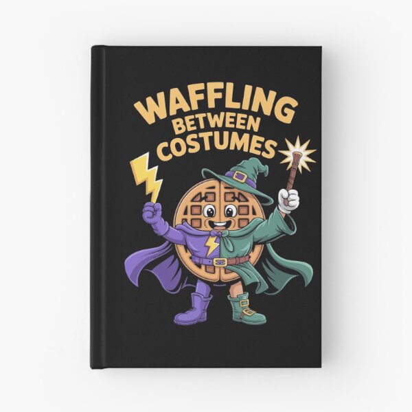 Item preview, Waffling Between Costumes   designed and sold by jkrphoto.