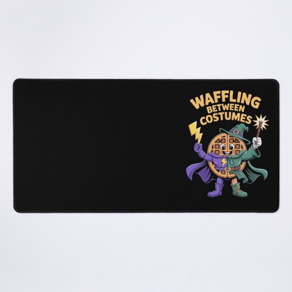 Item preview, Waffling Between Costumes designed and sold by jkrphoto.
