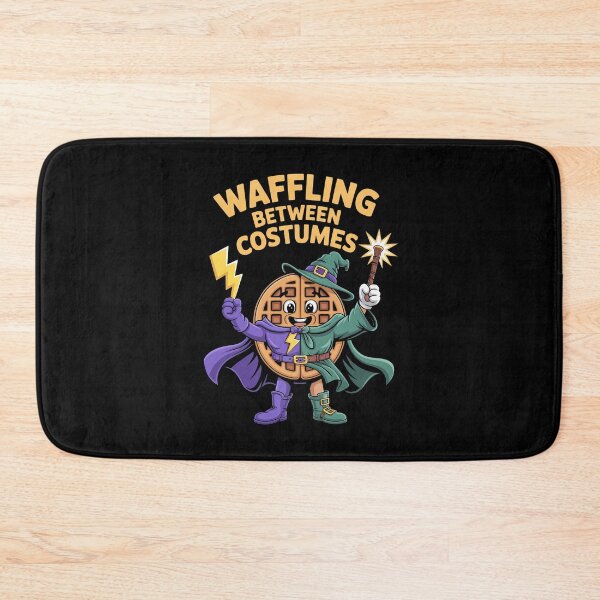 Item preview, Waffling Between Costumes   designed and sold by jkrphoto.