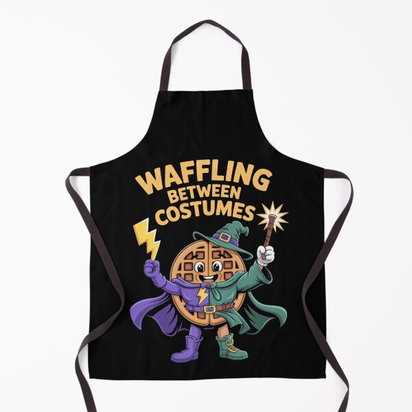 Item preview, Waffling Between Costumes designed and sold by jkrphoto.