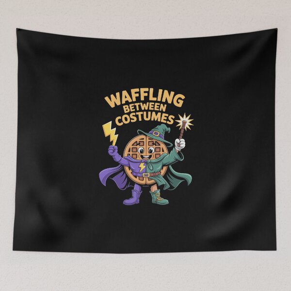 Item preview, Waffling Between Costumes   designed and sold by jkrphoto.