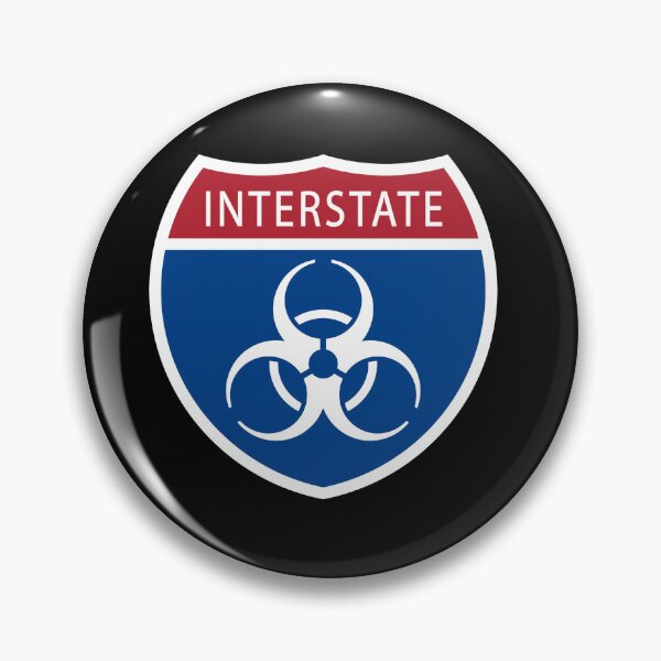 Item preview, Hazardous Interstate  designed and sold by HillC1985.