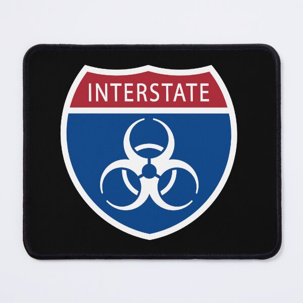 Item preview, Hazardous Interstate  designed and sold by HillC1985.