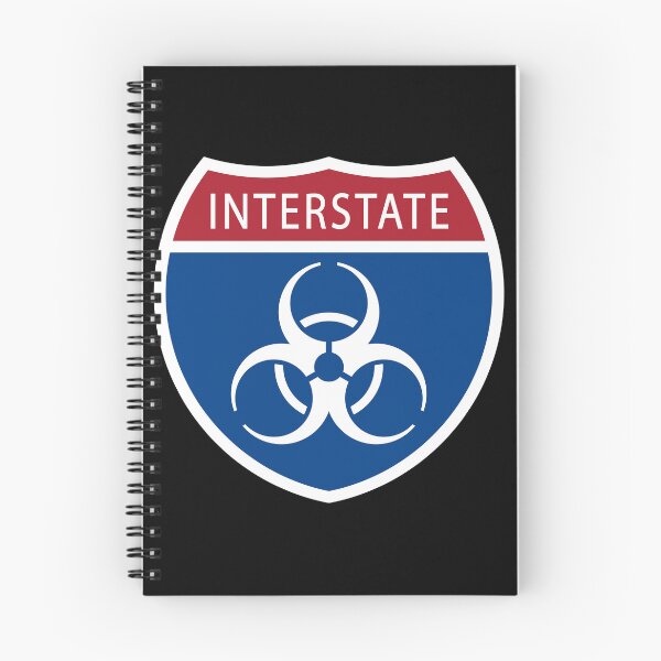 Item preview, Hazardous Interstate  designed and sold by HillC1985.