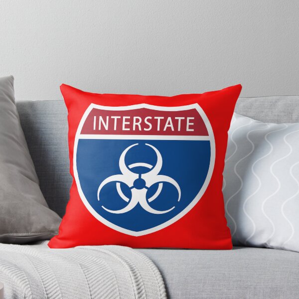 Item preview, Hazardous Interstate  designed and sold by HillC1985.