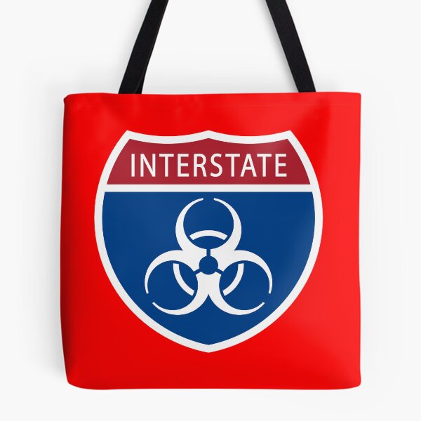 Item preview, Hazardous Interstate  designed and sold by HillC1985.
