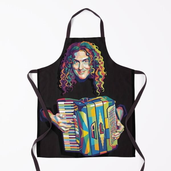 Aperçu de l'œuvre Art pop de Weird Al Yankovic créée et vendue par Zamziri.