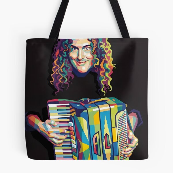 Artikelvorschau, Weird Al Yankovic Pop-Art entworfen und verkauft von Zamziri.