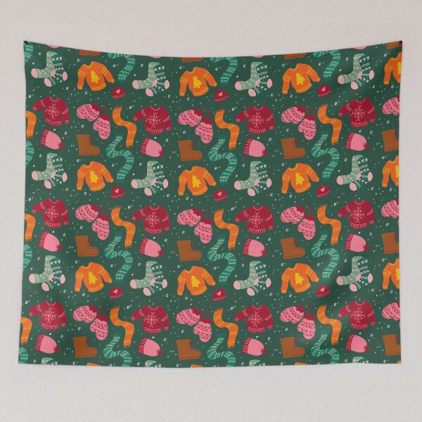 Item preview, Simple Winter Love designed and sold by Christina Angele Design.