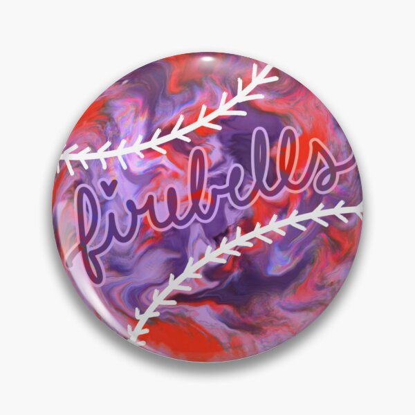 Item preview, San Francisco baseball designed and sold by BowlingAlleyGirl.