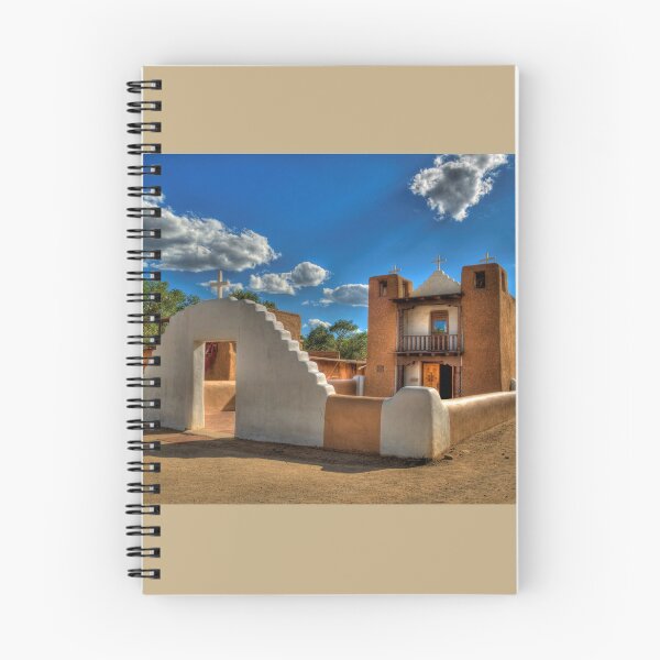 Item preview,  San Geronimo Church Taos Pueblo designed and sold by K D Graves Photography.