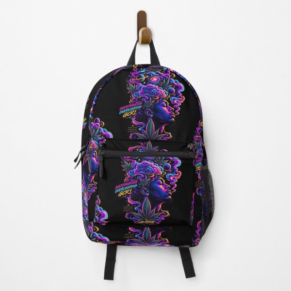 Item preview, Overthinking • Overloading – Cosmic Mind Psychedelic Art | GCR1 designed and sold by GCR1.