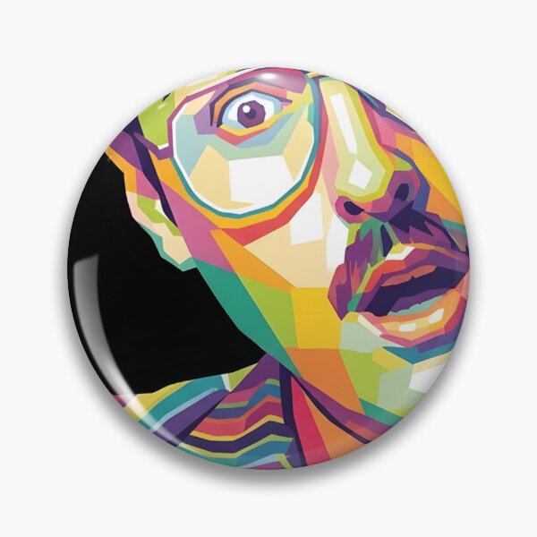Item preview, Weird al yankovic pop art designed and sold by Zamziri.