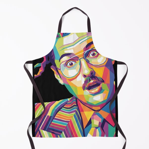 Aperçu de l'œuvre Art pop de Weird Al Yankovic créée et vendue par Zamziri.