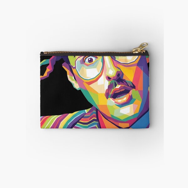 Item preview, Weird al yankovic pop art designed and sold by Zamziri.