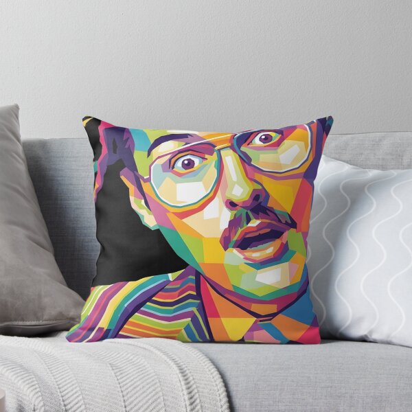 Item preview, Weird al yankovic pop art designed and sold by Zamziri.