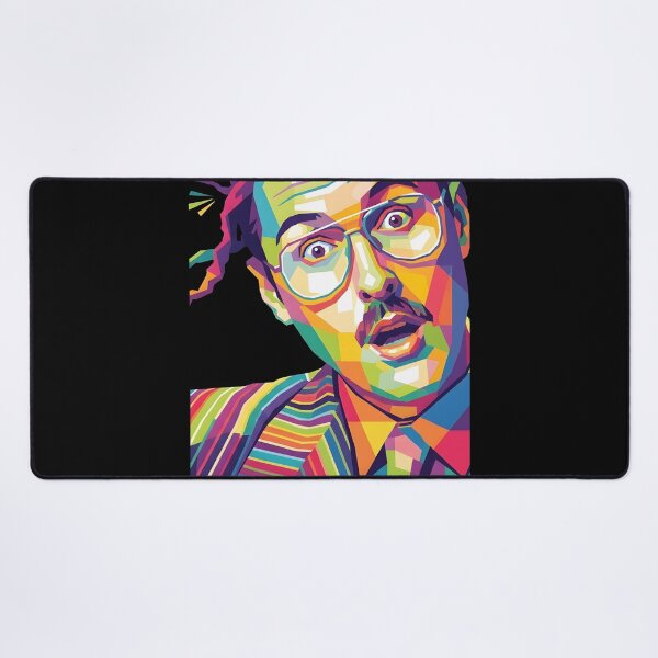Item preview, Weird al yankovic pop art designed and sold by Zamziri.