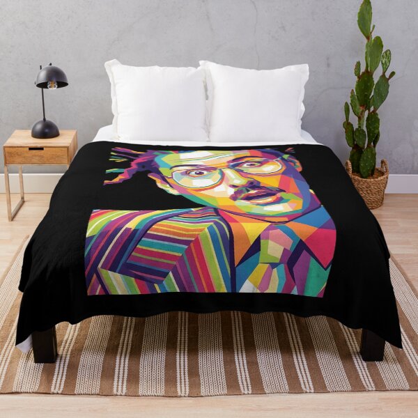 Item preview, Weird al yankovic pop art designed and sold by Zamziri.
