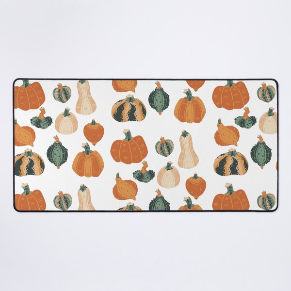 Item preview, Cute Simple Green Orange and Yellow Fall Pumpkin designed and sold by Bennett Kimble-Lee.